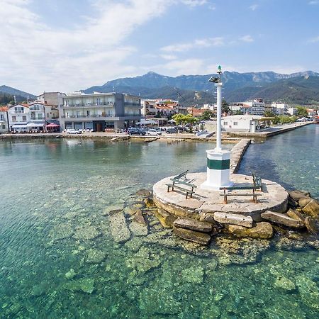 Angelica Hotel Liménas Eksteriør bilde