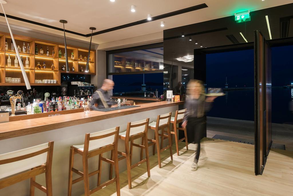 Angelica Hotel Liménas Eksteriør bilde