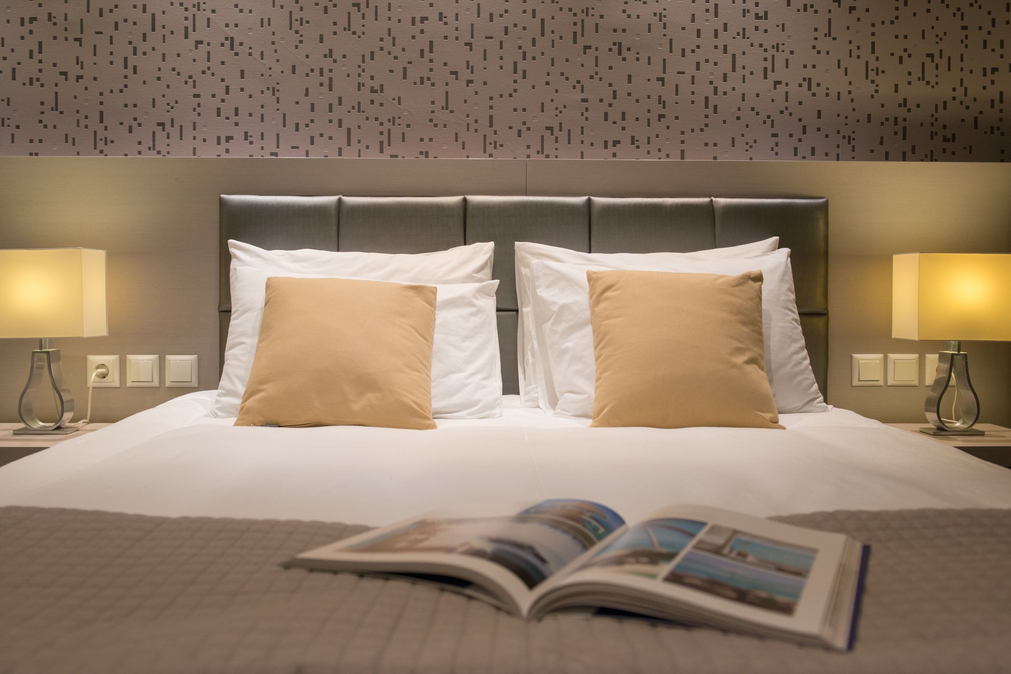 Angelica Hotel Liménas Eksteriør bilde