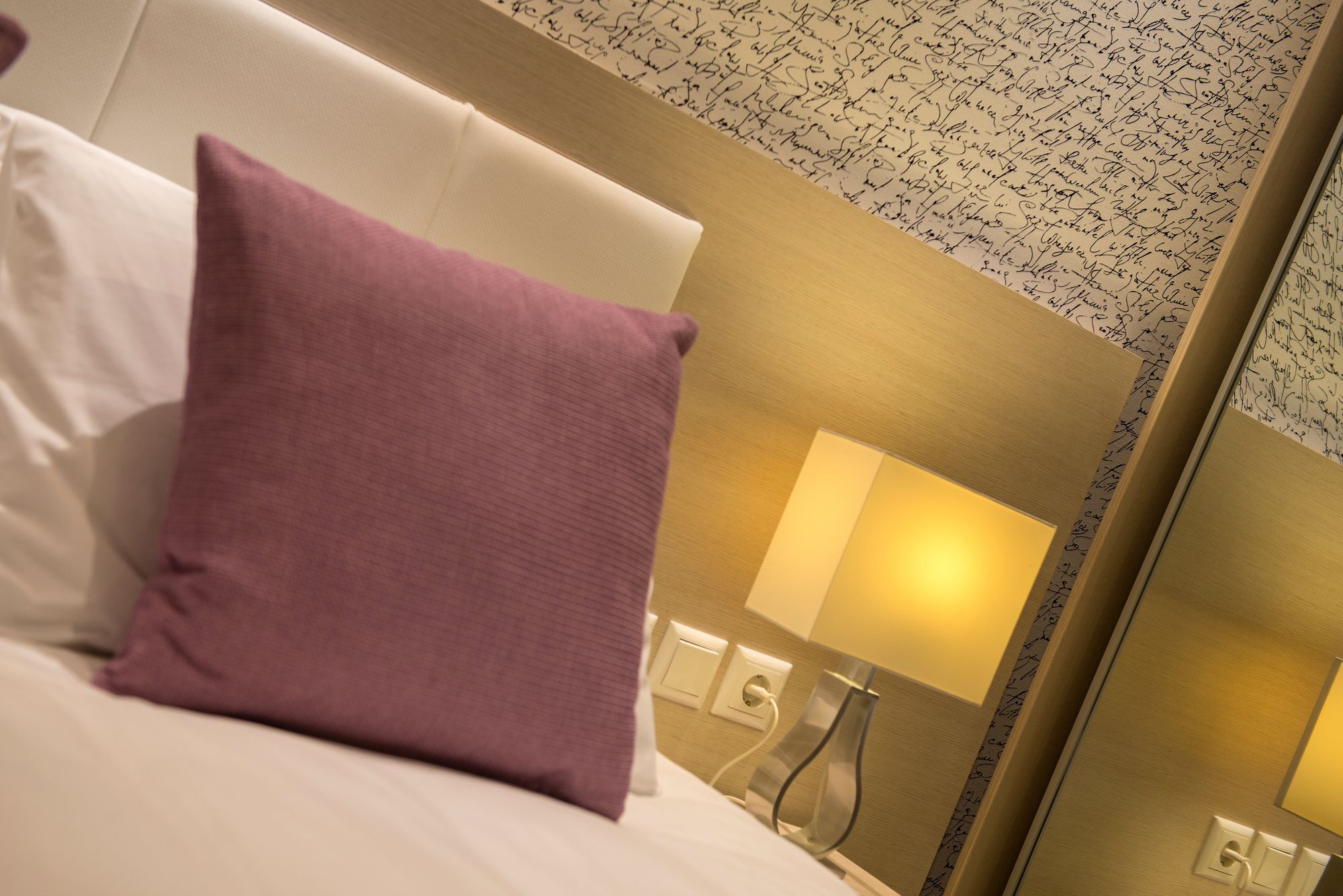 Angelica Hotel Liménas Eksteriør bilde