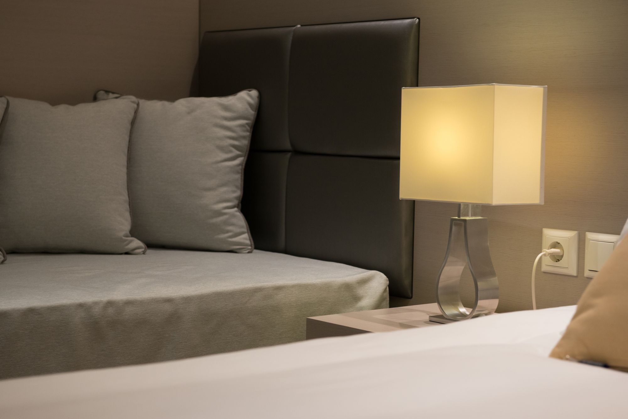 Angelica Hotel Liménas Eksteriør bilde