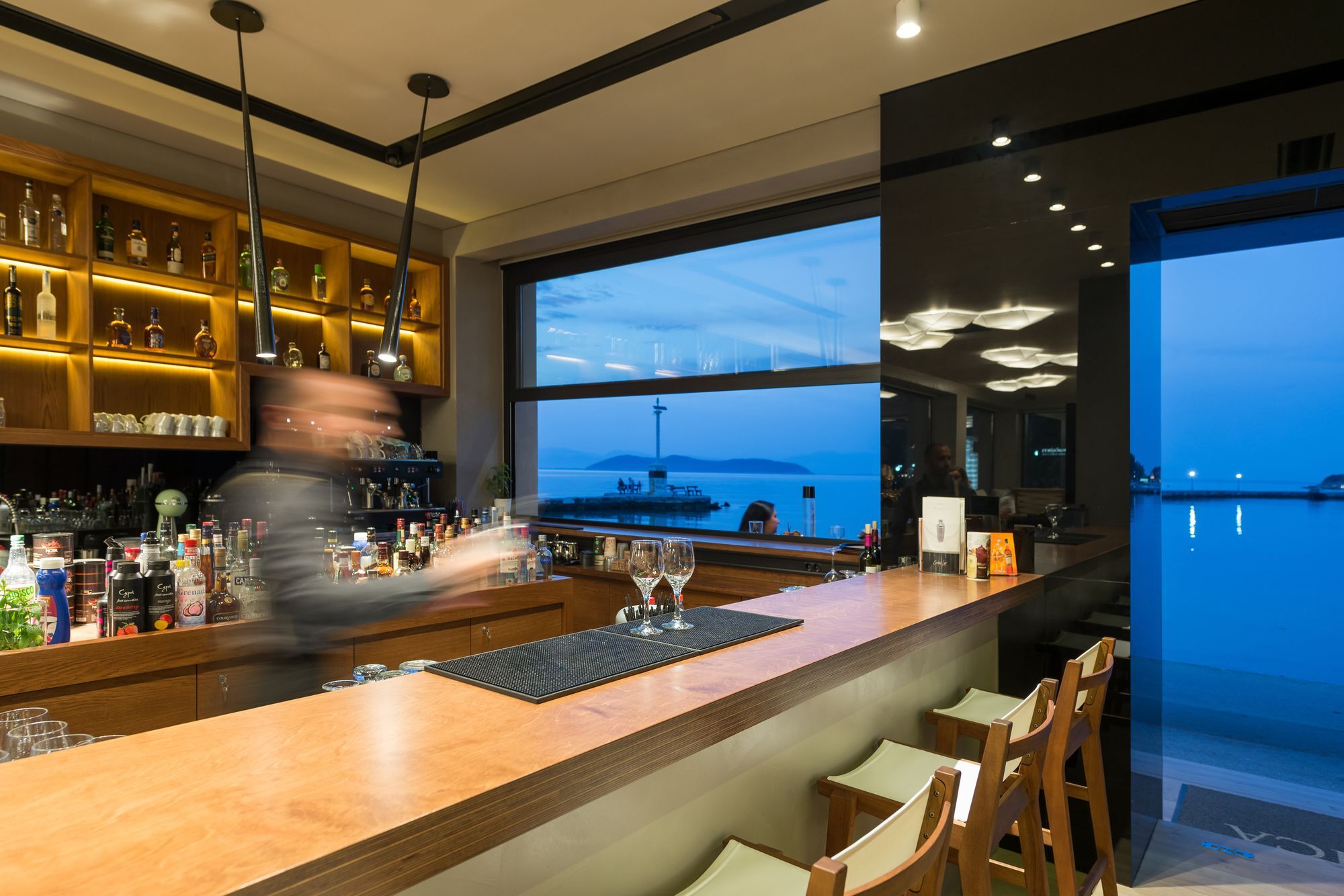 Angelica Hotel Liménas Eksteriør bilde